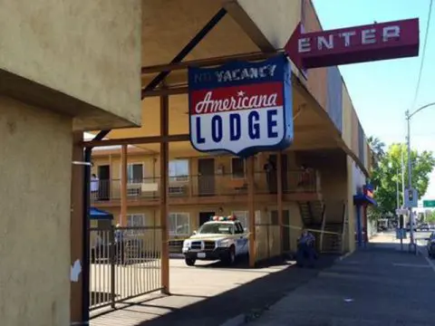 59-Unit Motel in Redding, Shasta County, CA